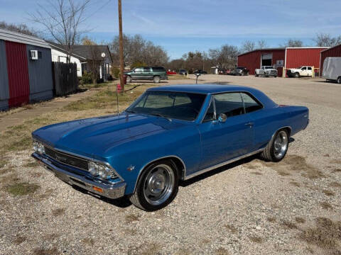 1966 Chevrolet Chevelle