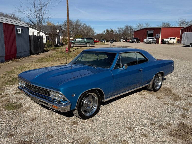 1966 Chevrolet Chevelle