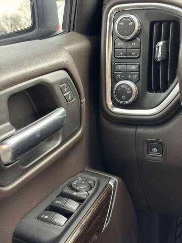 2019 GMC Sierra 1500 Elevation
