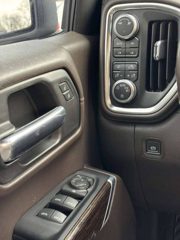 2019 GMC Sierra 1500 Elevation