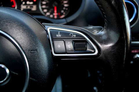 2015 Audi A3 2.0T quattro Premium Plus