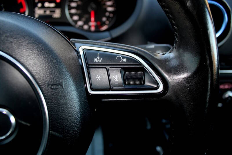 2015 Audi A3 2.0T quattro Premium Plus