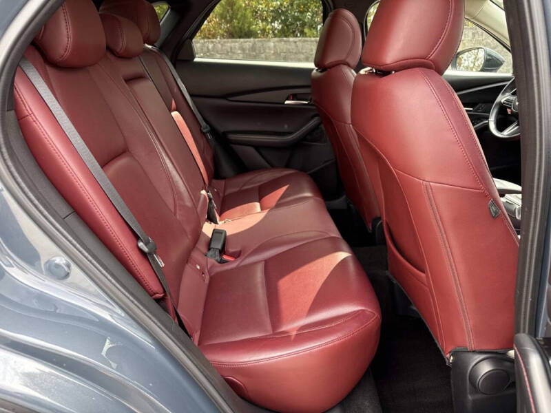 2024 Mazda CX-30 2.5 S Carbon Edition