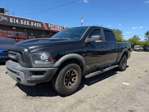 2017 RAM 1500 Rebel