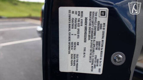 1997 GMC Yukon