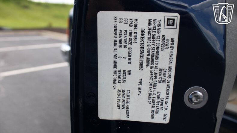 1997 GMC Yukon