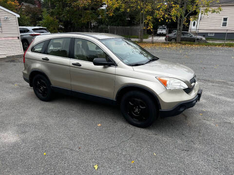 2008 Honda CR-V for sale at HZ Motors LLC in Saugus MA