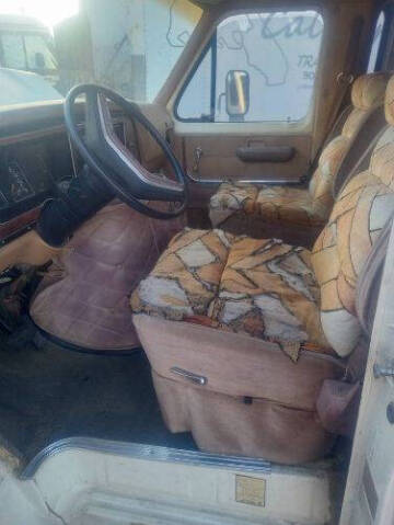 1983 Ford E-350