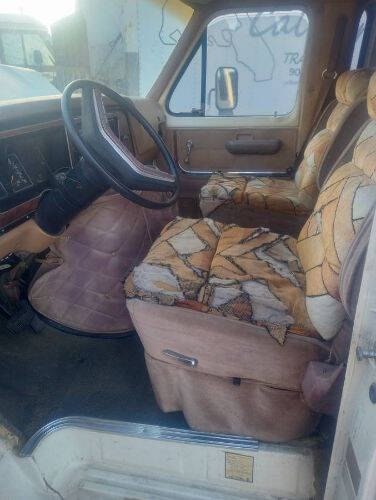 1983 Ford E-350