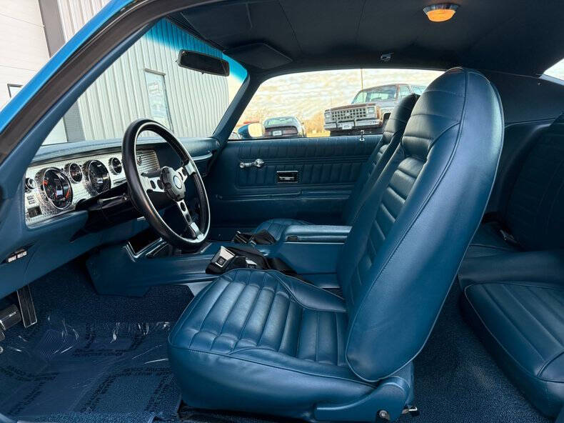 1971 Pontiac Trans Am