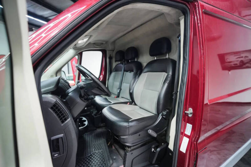 2017 RAM ProMaster 2500 159 WB