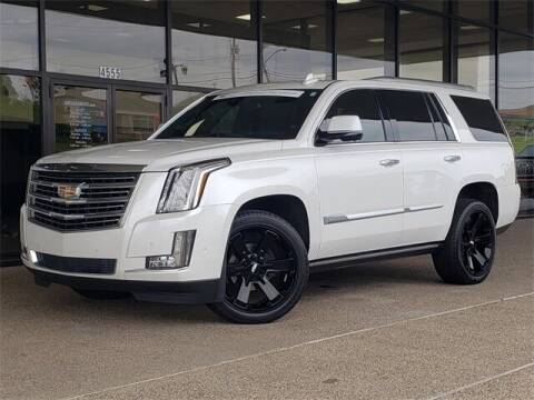 2020 Cadillac Escalade for sale at Express Purchasing Plus in Hot Springs AR