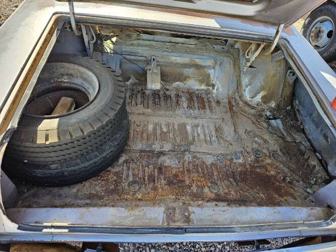 1966 Dodge Polara