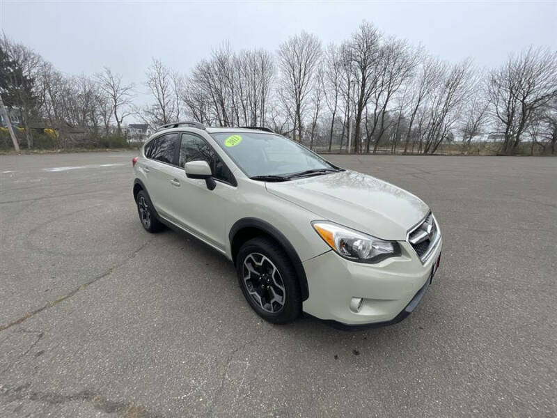 2013 Subaru XV Crosstrek 2.0i Limited