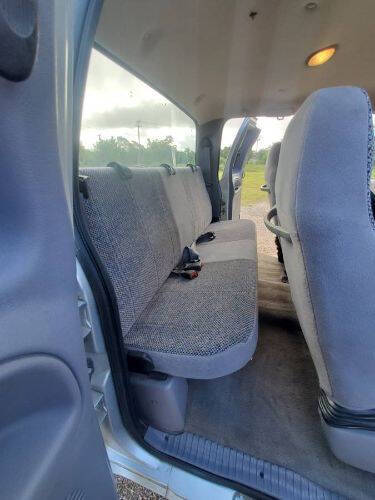 2002 Dodge Ram 3500