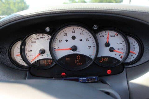 1999 Porsche 911 Carrera