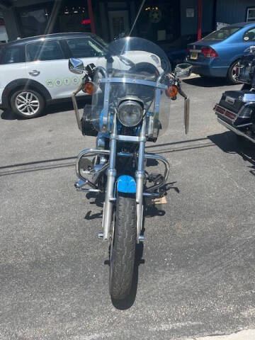 1998 Harley-Davidson Low Rider