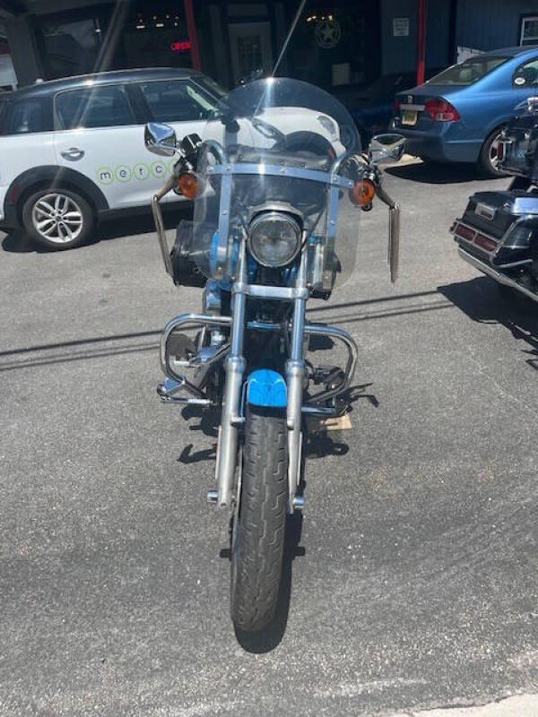 1998 Harley-Davidson Low Rider