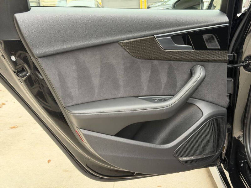 2022 Audi S4 3.0T quattro Premium Plus