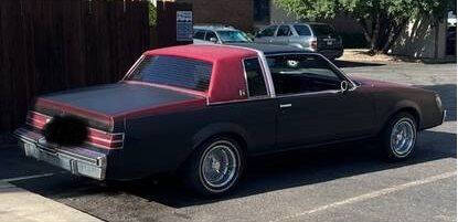 1985 Buick Regal Limited