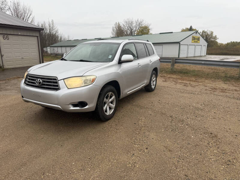 2009 Toyota Highlander