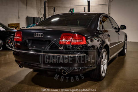 2009 Audi A8 L quattro