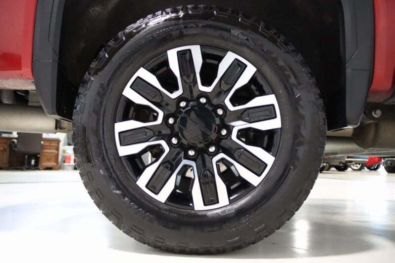 2022 GMC Sierra 3500HD