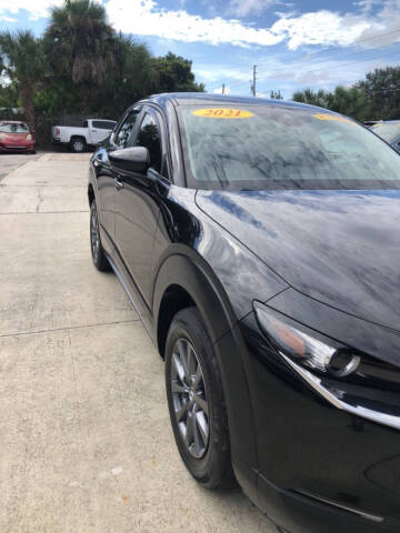 2021 Mazda CX-30 2.5 S