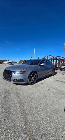 2018 Audi A6 2.0T quattro Premium Plus