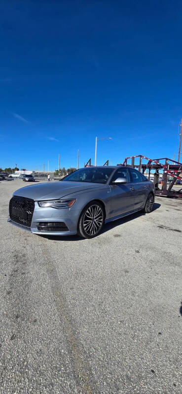 2018 Audi A6 2.0T quattro Premium Plus