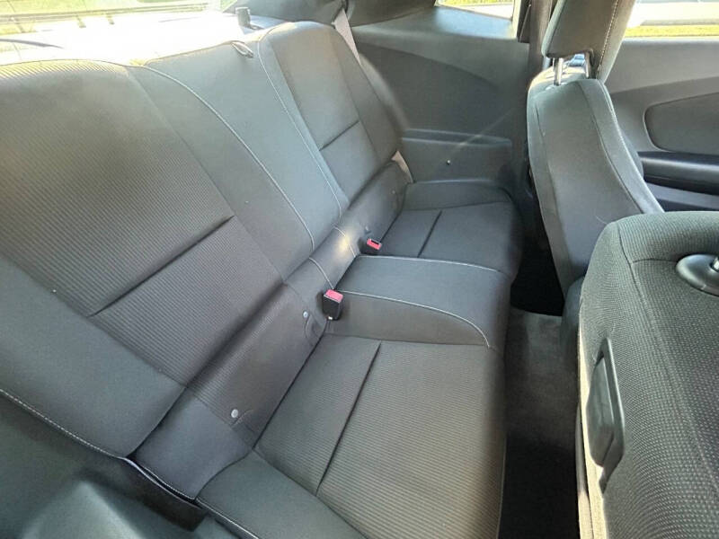 2015 Chevrolet Camaro LT