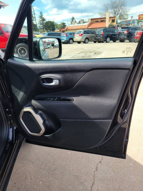 2016 Jeep Renegade Latitude