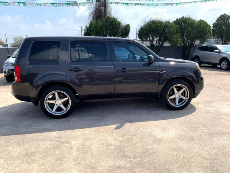 2012 Honda Pilot LX