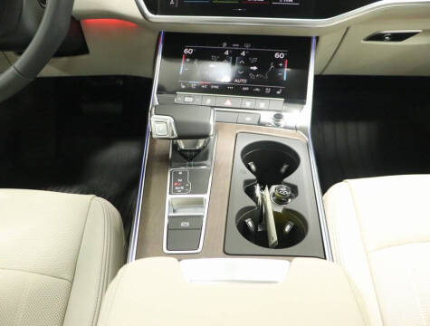 2025 Audi A6 quattro Premium Plus 45 TFSI