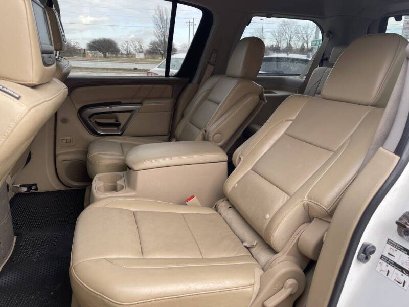 2015 Nissan Armada