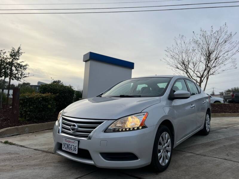 2013 Nissan Sentra for sale at Excel Motors in Fair Oaks CA
