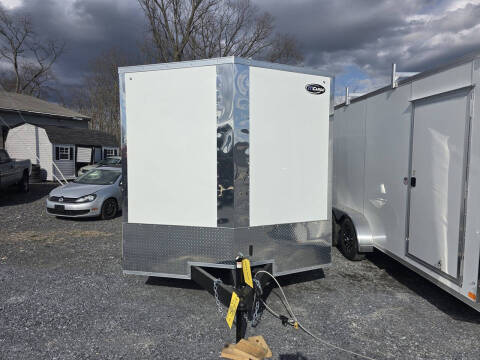 2026 ITI Cargo KY-DXC10216-070
