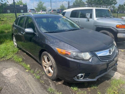 2013 Acura TSX Sport Wagon for sale at Hi-Lo Auto Sales in Frederick MD