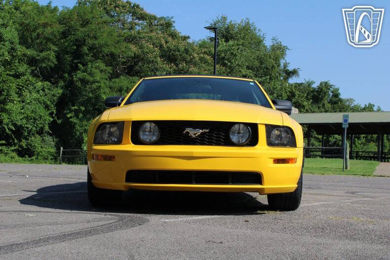 2006 Ford Mustang