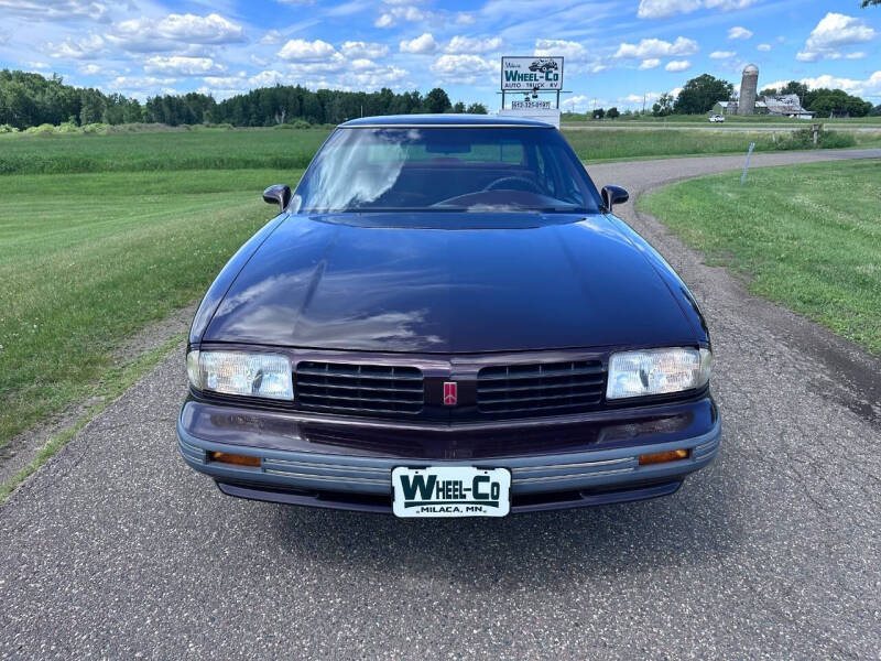 1994 Oldsmobile Eighty-Eight Royale Special Edition