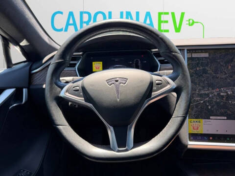 2018 Tesla Model S