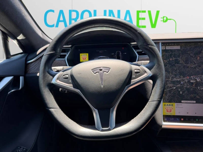 2018 Tesla Model S