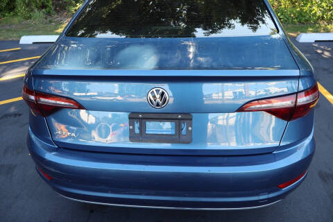 2020 Volkswagen Jetta S