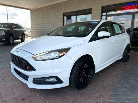 2017 Ford Focus ST