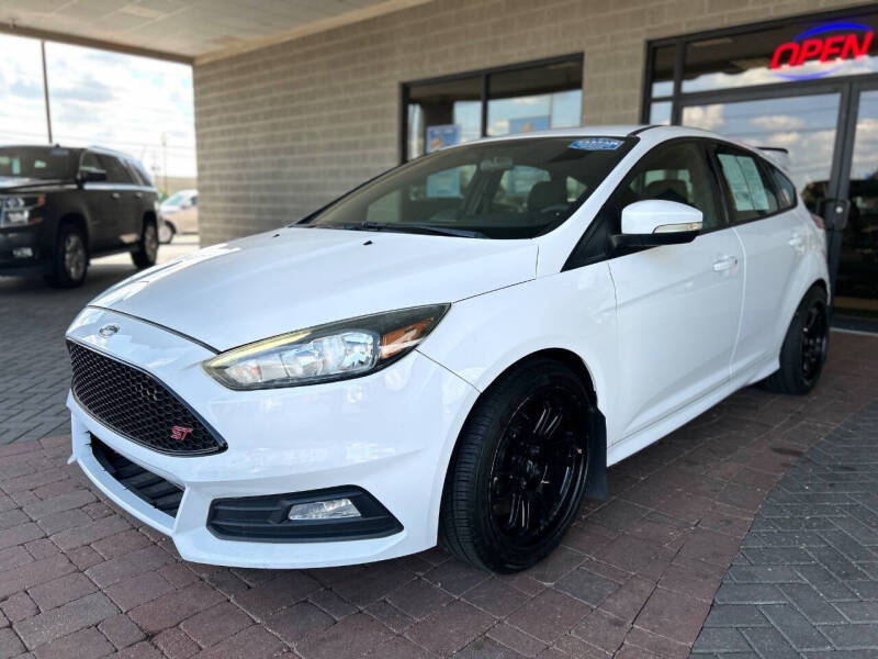 2017 Ford Focus ST