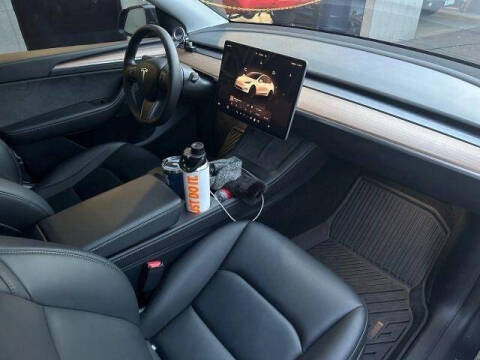 2023 Tesla Model Y Performance