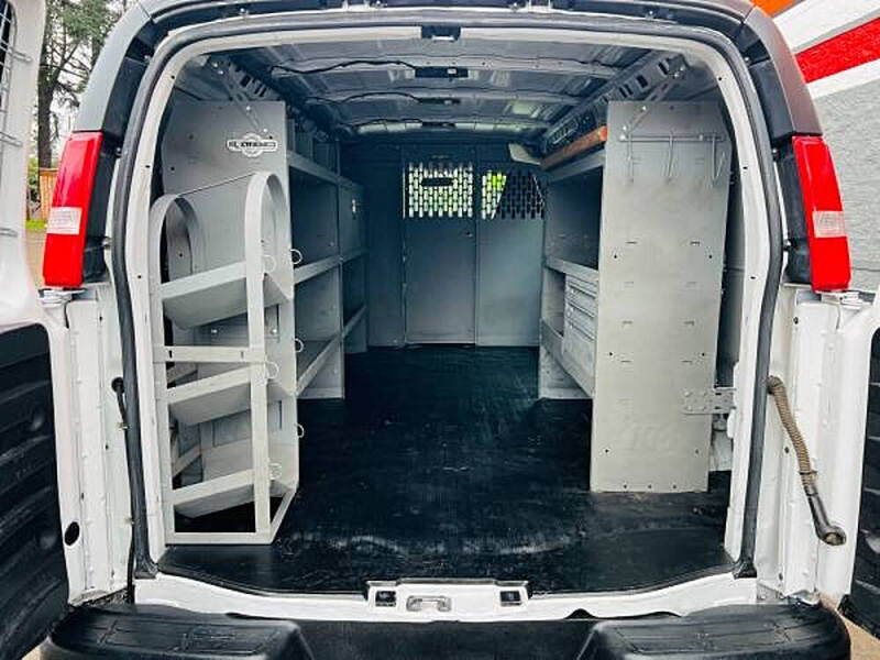 2019 Chevrolet Express 2500