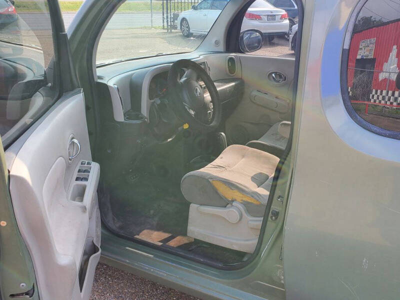 2009 Nissan cube
