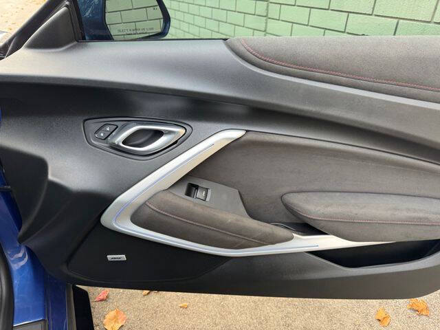 2019 Chevrolet Camaro ZL1