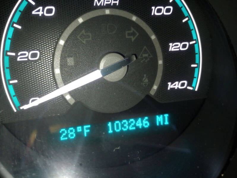 2011 Chevrolet Malibu LT